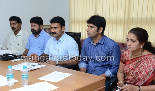 Mangaluru City Corporation Opposition leader